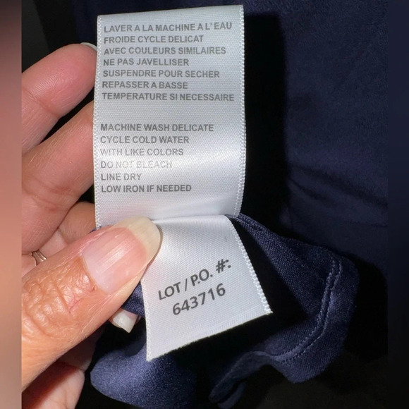 Tribal Floral Embroidered Shift Dress Women’s Aztec Boho Southwestern- Size M - Picture 5 of 12